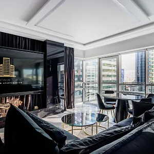 شقة J&k Platinum Towers, وارسو